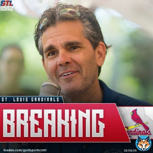 BREAKING: Chip Caray will take over as the #STLCards&rsquo; TV PxP announcer in 2023, according to The Athletic