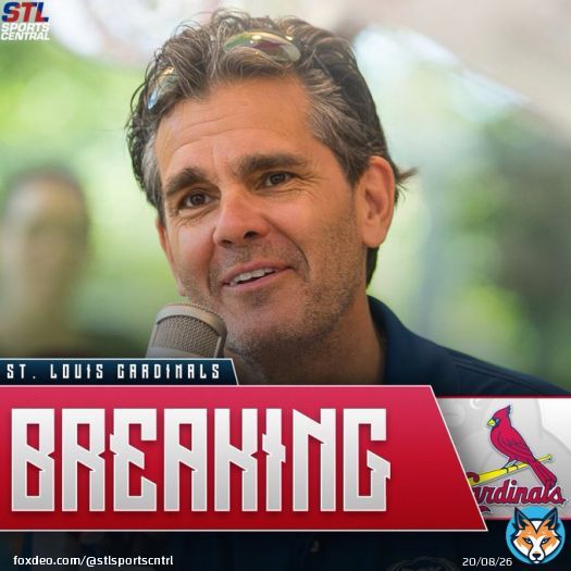 BREAKING: Chip Caray will take over as the #STLCards&rsquo; TV PxP announcer in 2023, according to The Athletic