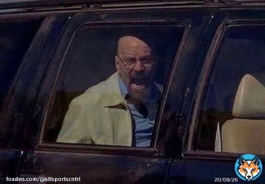 Cubs fans after the #STLCards sign Willson Contreras and bring on Chip Caray as the PxP guy in one off-season