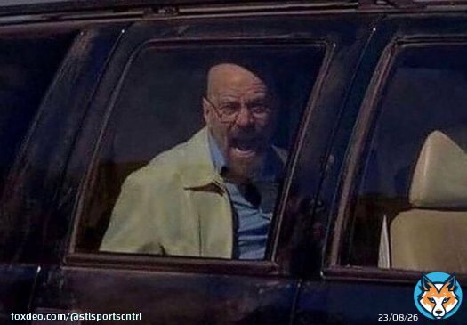 Cubs fans after the #STLCards sign Willson Contreras and bring on Chip Caray as the PxP guy in one off-season