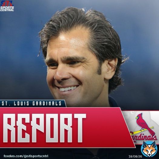 Aaron Goldsmith has withdrawn himself from consideration for the #STLCards&rsquo; PxP role, with Chip Caray (grandson of legendary announcer Harry Caray) becoming a prime candidate to fill the position, STL Today reports.
