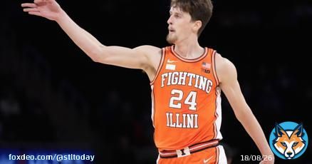 Illinois Fighting Illini vs. Michigan State men's basketball video highlights, score and live updates  #Illini #B1G #GoGreen #MSUvsILL