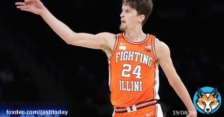 Illinois Fighting Illini vs. Michigan State men's basketball video highlights, score and live updates  #Illini #B1G #GoGreen #MSUvsILL