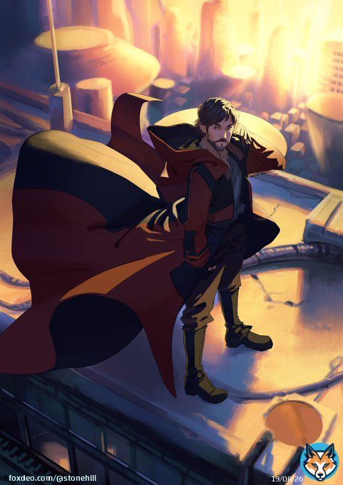 TONIGHT WE HONOUR THE HERO  1 Day Till #Andor !!! #CassianAndor