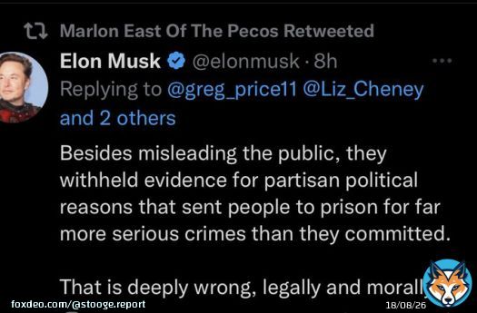 Finally a billionaire who makes sense!