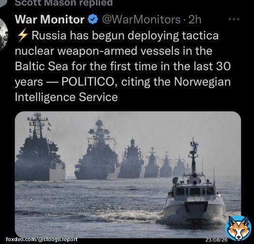 It&rsquo;s about truth Adam.  It&rsquo;s all about TRUTH..  not money, not fame, not power just the Truth! You are a lying WWIII scum who must be held accountable before the world is nuked.