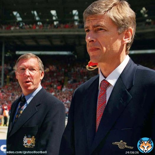Pep in a hoodie for the FA Cup Final?  This is how it&rsquo;s done.