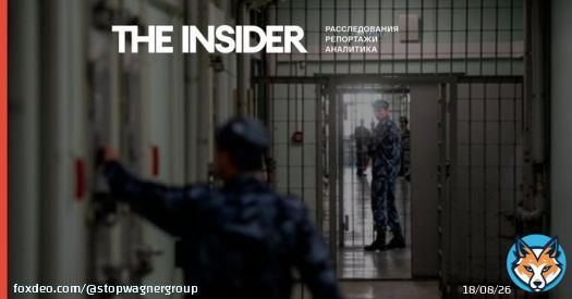 170 new prisoners from the Tula region have been recruited by #WagnerGroup to fight in #Ukraine. Only the latest development of this growing trend of enrolling convicts to make up for combat losses. #UkraineRussiaWar #Wagner