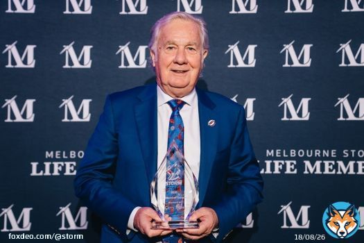 Melbourne Storm shareholder and board member, Gerry Ryan has been awarded the Officer of the Order of Australia (AO) as part of 2026’s Australia Day Honours List. Read more
