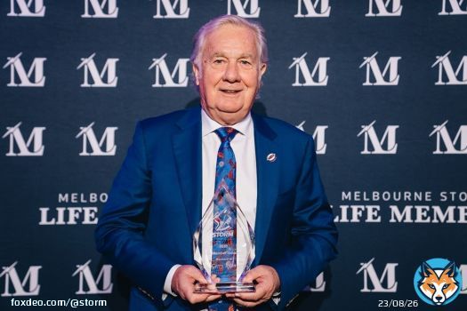 Melbourne Storm shareholder and board member, Gerry Ryan has been awarded the Officer of the Order of Australia (AO) as part of 2026’s Australia Day Honours List. Read more