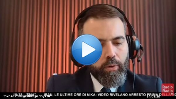 Borgonovo ( La Verit&agrave; ) 'demolisce ' Speranza e Crisanti.  #COVID19 #Pfizer #Borgonovo #Speranzaingalera #vaccini #Speranza #Crisanti #radioradio @RadioRadioWeb