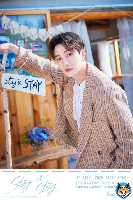 Stray Kids &lsquo;Stay in STAY&rsquo; in JEJU EXHIBITION &ldquo;???????? ????????????????, ???????????????? ???????????????????? ????????????????&rdquo;  22.11.25 FRI - 12.04 SUN (KST) SEONGSU-DONG, SEOUL  #방찬 #BangChan #리노 #LeeKnow  #StrayKids #스트레이
