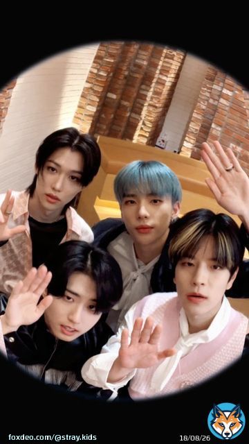 Everybody put your hands up      #StrayKids #스트레이키즈 #SKZREPLAY #FAM_KoreanVer #YouMakeStrayKidsStay