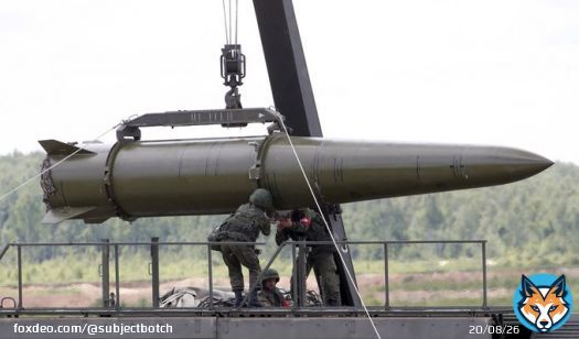 ロシア、ミサイル不足か ウクライナ国防相が主張