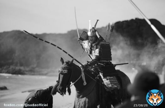 源義経、ありがとうございました。「鎌倉殿の13人」これからも宜しくお願いします。#義時撮影