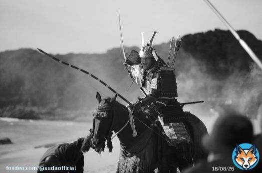 源義経、ありがとうございました。「鎌倉殿の13人」これからも宜しくお願いします。#義時撮影