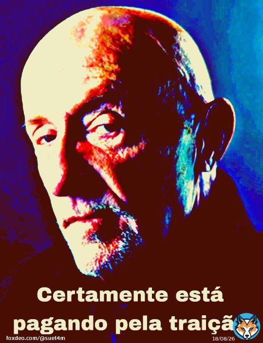 * V&iacute;tor Pereira bate o dedinho na quina do sof&aacute; *  Eu automaticamente: