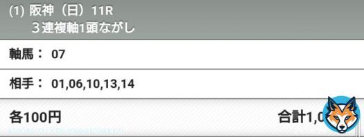 【#フィリーズレビュー】ＧⅡ \u25ce７ #ポリーフォリア 　連勝中の勢い、安定した先行力、最近アゲアゲのキタサン産駒で好走が期待できると思います  　相手は1400で実績がある馬を中心に押さえ、マイルしか走ってないのと勝ち鞍が1200しかない緑枠は消しにしました 　橙枠の巻き返しにも期待