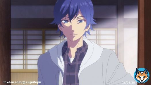 | AVANCE Anime: The Caf&eacute; Terrace and Its Goddesses Episodio: 1 Fecha de estreno: 7 de Abril Plataforma: Crunchyroll  #女神のカフェテラス #goddess_cafe