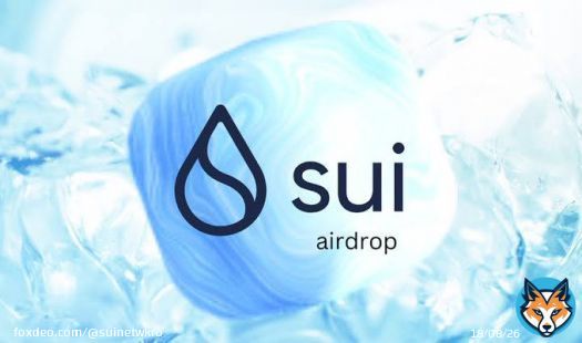 The $SUI #Airdrop is now LIVE!   Check your eligibility and join the #SUI Airdrop below      DYOR $ARB $INJ $SOL #BAYC #MAYC #Azuki $MONG $FTM #Airdrop $PEPE $BEN $LOYAL #NFTs $BCH $SBB #WEB3 $MONG #Kucoin #ETH $SUI&nbsp;#Bitcoin