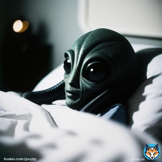 Goodnight NFT community. May the cosmos bless you with peace, love, and happiness.