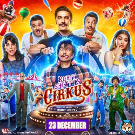 #Cirkus Poster -2
