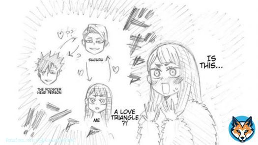 this is still insane to me if kuroshou not canon then why&hellip;.????