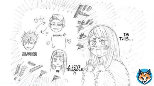 this is still insane to me if kuroshou not canon then why&hellip;.????
