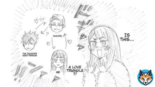 this is still insane to me if kuroshou not canon then why&hellip;.????