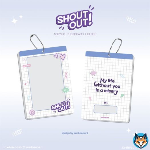 Coming soon!   Shout Out! Acrylic PC Holder will be available in early April (ETA)!  Limited stocks only!  Answer poll below if you&rsquo;re buying/comment inch!    wts lfb ph enhypen jungwon heeseung jay jake sunghoon sunoo ni-ki pc