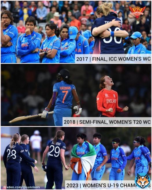 Try, try, try till you succeed    #MondayMotivation #INDvENG #U19T20WorldCup #OrangeArmy