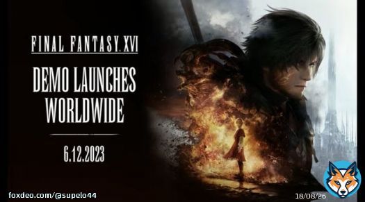 おはよう！今日は新しいゲームのニュースをたくさん見ましたが，肝心のFF16の体験版が登場するようです(๑&bull;̀ᄇ&bull;́)و \u2727
