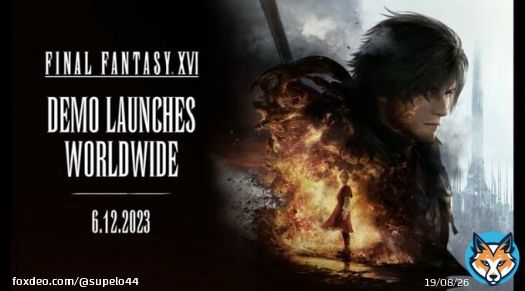 おはよう！今日は新しいゲームのニュースをたくさん見ましたが，肝心のFF16の体験版が登場するようです(๑&bull;̀ᄇ&bull;́)و \u2727