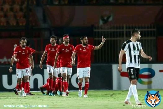 You made my day happy, thank you  &hearts;️ \ud83e\udd85 #الاهلي #الاهلي_وفاق_سطيف #دوري_أبطال_أفريقيا