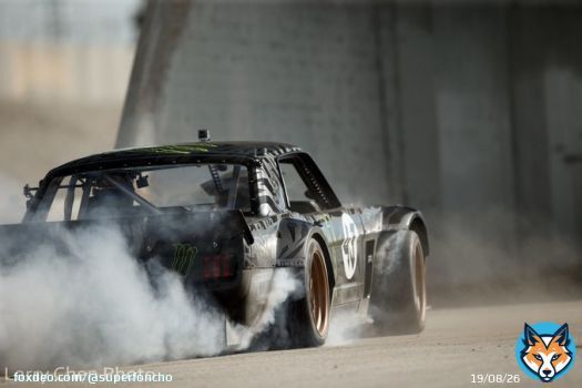 Rest in peace legend..  #KenBlock #RIPKenBlock
