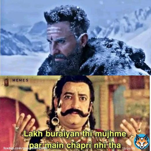 #OmRaut #Adipurush #AdipurushReview #SaifAliKhan  Best meme till now