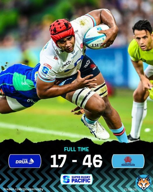 .@NSWWaratahs get it done at AAMI Park   #SuperRugbyPacific #DRUvWAR