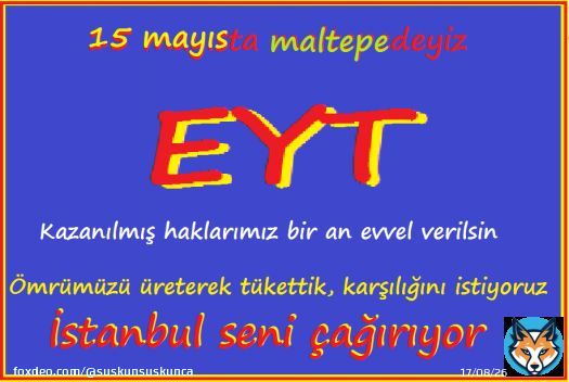 Hayde #15MayıstaMaltepedeyiz   Cem Yılmaz Teoman Burcu Biricik Aleyna Bilal Finland Muhafazakar #ReiseBor&ccedil;lusunuz Tunceli Ahmet &Ccedil;akar Can Atalay Rambo Okan Suna #lunacoin #ersankuneri WhatsApp Meliha Sakine Cansız #MelisSezen Gabi Survivor Canan Kaftancıoğlu Sadat #Terra Erdogan