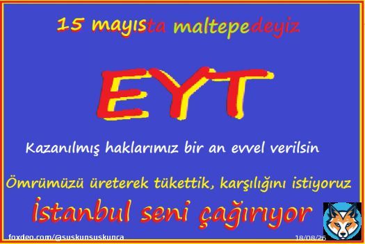 Hayde #15MayıstaMaltepedeyiz   Cem Yılmaz Teoman Burcu Biricik Aleyna Bilal Finland Muhafazakar #ReiseBor&ccedil;lusunuz Tunceli Ahmet &Ccedil;akar Can Atalay Rambo Okan Suna #lunacoin #ersankuneri WhatsApp Meliha Sakine Cansız #MelisSezen Gabi Survivor Canan Kaftancıoğlu Sadat #Terra Erdogan