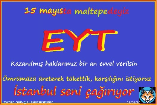 Hayde #15MayıstaMaltepedeyiz   Cem Yılmaz Teoman Burcu Biricik Aleyna Bilal Finland Muhafazakar #ReiseBor&ccedil;lusunuz Tunceli Ahmet &Ccedil;akar Can Atalay Rambo Okan Suna #lunacoin #ersankuneri WhatsApp Meliha Sakine Cansız #MelisSezen Gabi Survivor Canan Kaftancıoğlu Sadat #Terra Erdogan