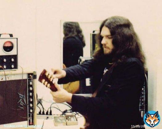 Free bird #GaryRossington