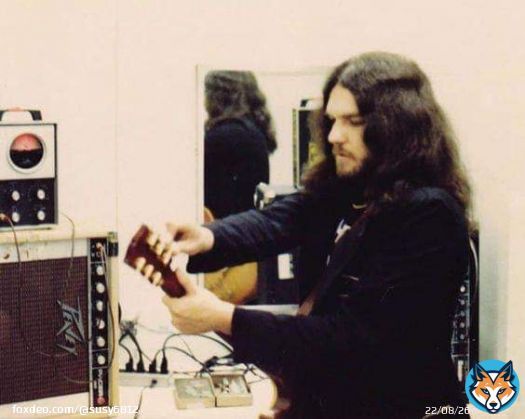 Free bird #GaryRossington