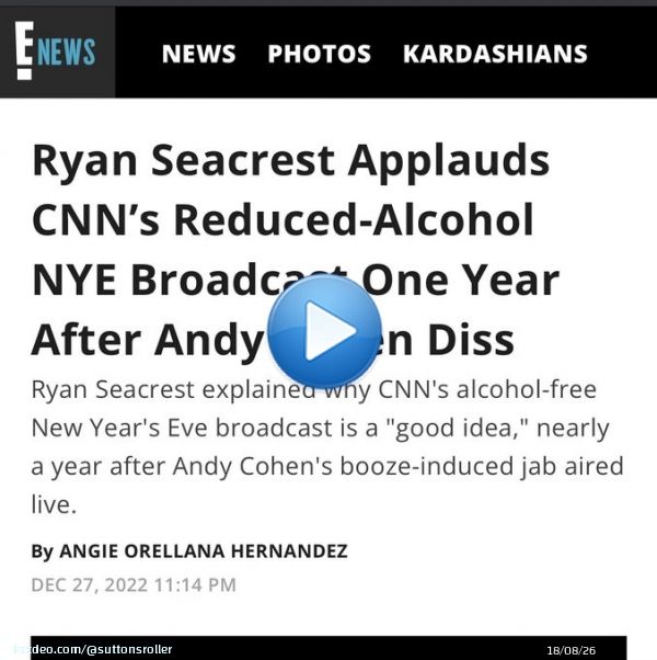 Today I learned Ryan Secret is mad at Andy  #cnnnye