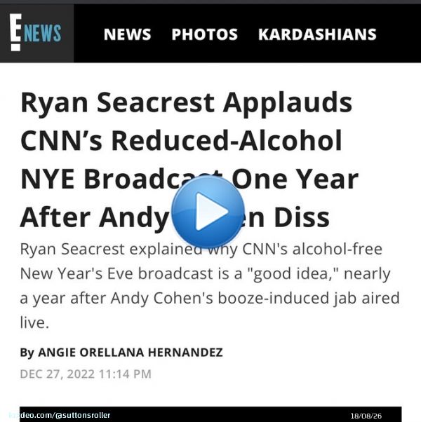 Today I learned Ryan Secret is mad at Andy  #cnnnye
