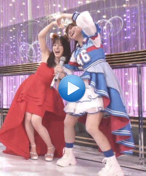 歌ってる姿の環奈ちゃん、誰よりもアイドル過ぎて。可愛過ぎて一生見てられる。 環奈ちゃん可愛すぎやーっ ̖́-  #橋本環奈 #紅白歌合戦2022 #NHK紅白