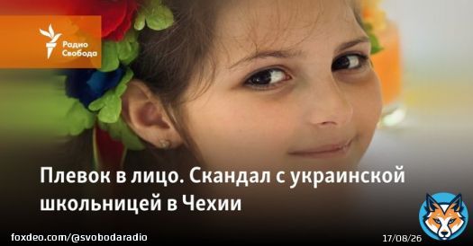 Видео с украинской школьницей Полиной Бутковской, которую во время школьной экскурсии другие дети травили и плюнули в лицо, вызвало большой резонанс в Чехии. В ситуацию вмешались президент и министр внутренних дел страны.