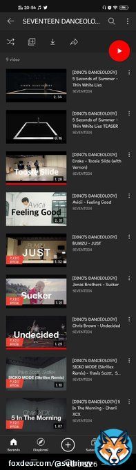 -svt your fav danceology? drop bday # and tag @pledis_17   #.우리의_웃음은_디노야_생일축하해 #.KPOP_HISTORY_DINO_Day