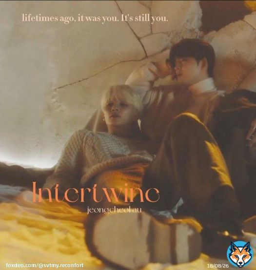 #SEVENTEEN au series  INTERTWINED (a #jeongcheol au)  - Have you ever accidentally liked an Instagram photo of the captain of your university's varsity basketball team? From three years ago? A guy you have never spoken to in your life?  Reign Ferrantte can relate.