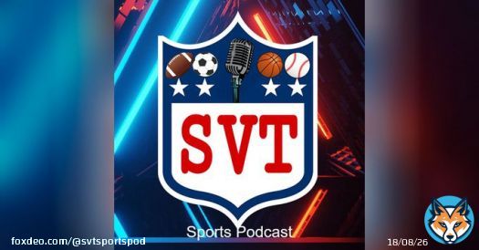 **NEW EPISODE**  We went LIVE to talk about this week in sports.  #SB509 #OaklandAs #LasVegas  @SVC_Human @VinnieGabe86 @tim_d_morrill  on #Podbean