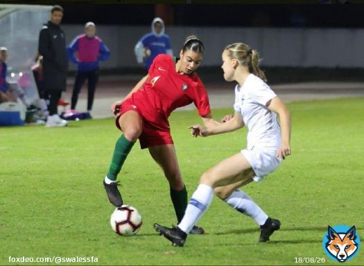 Gr8 2 see our Daniella Way in action on Sunday for Portugal  vs Finland    Daniella is called up again for next weekend when Portugal face Slovakia  @kentschools_fa   #oneofourown #swaleandproud #representyourdistrict #representyourcounty #representyourcountry @psdf7